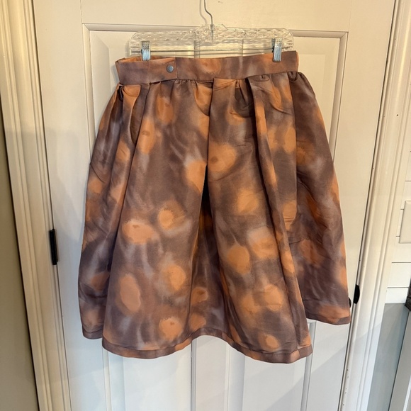 New! COS Multicolored Mini Skirt 45103 - Picture 4 of 10